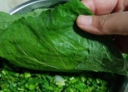 云南华坪冲菜：一口直冲天灵盖的春日野趣
