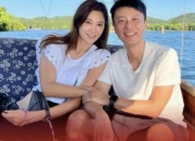 李克勤一家厦门游
