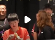 孙颖莎赛场速食香蕉：运动员的能量补给小秘密