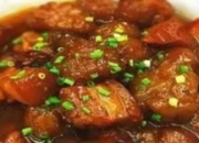 安庆风味密码：山粉圆子烧肉里的岁月沉香