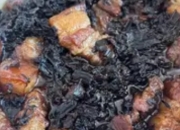 三代传承的绍兴秘方！地道的梅干菜烧肉要这样焐