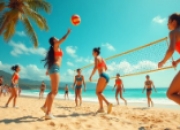 夏日运动防暑指南